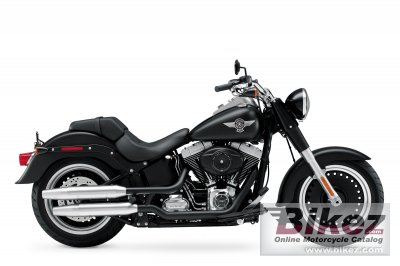 2013 Harley-Davidson Softail Fat Boy Lo photo